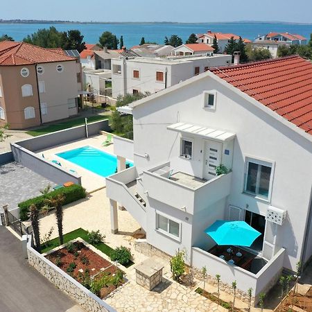 Blue Sunrise Apartment Vrsi Exterior foto