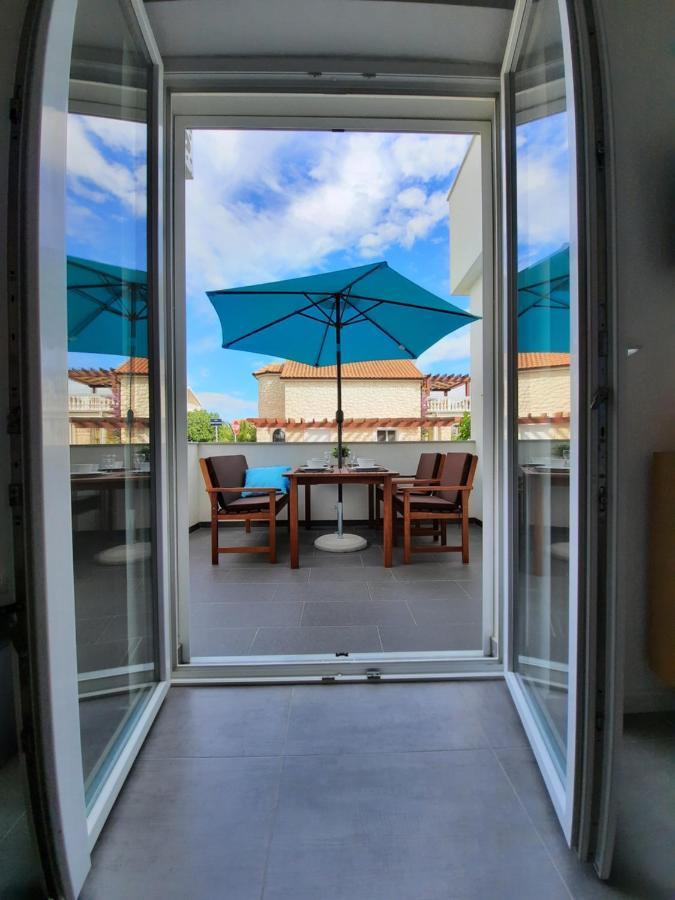 Blue Sunrise Apartment Vrsi Exterior foto