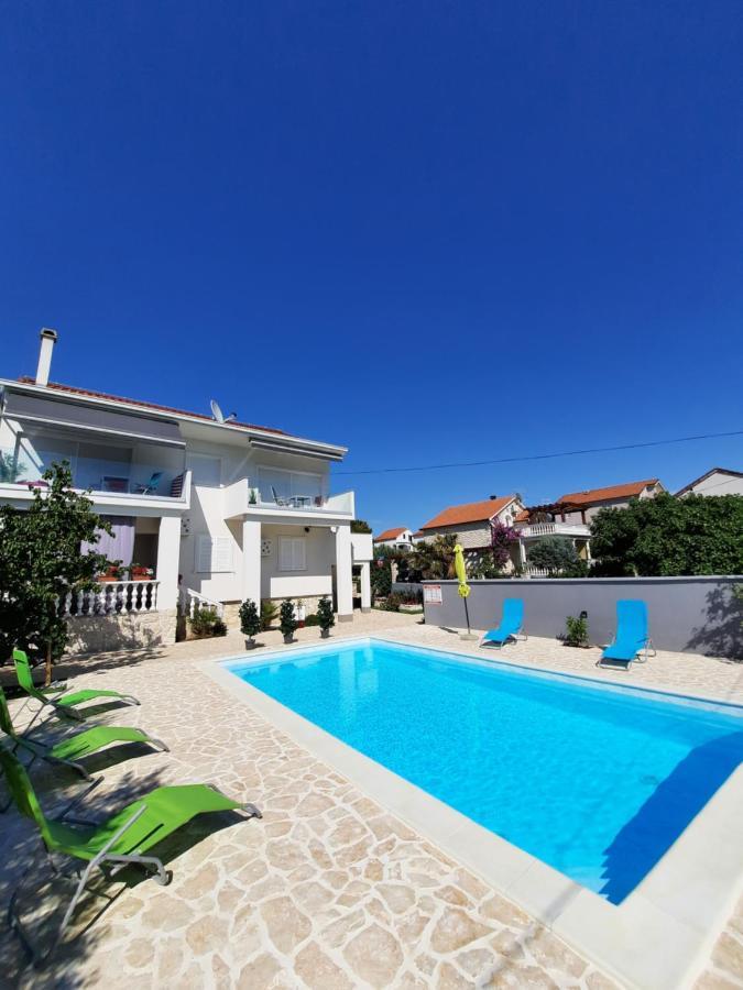Blue Sunrise Apartment Vrsi Exterior foto