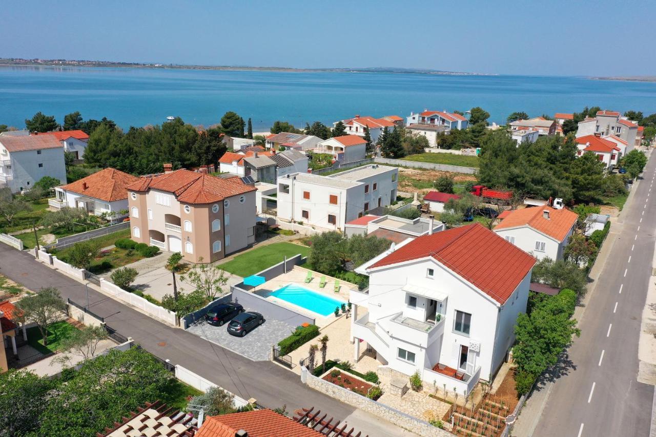 Blue Sunrise Apartment Vrsi Exterior foto
