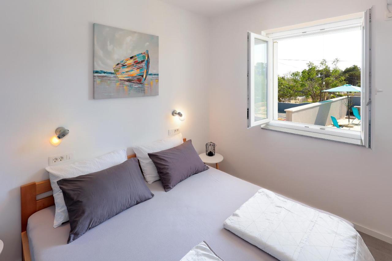 Blue Sunrise Apartment Vrsi Exterior foto