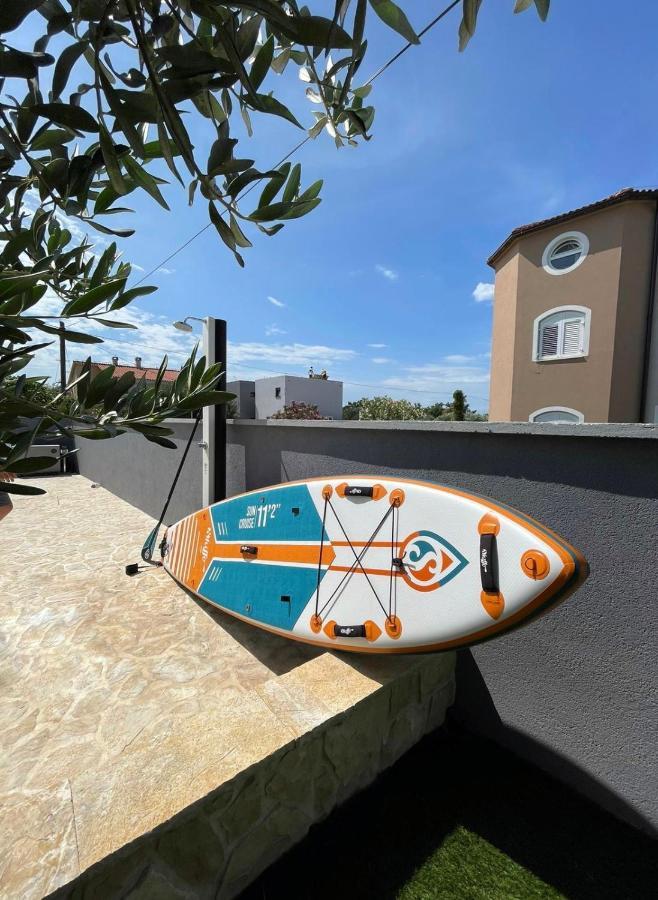 Blue Sunrise Apartment Vrsi Exterior foto